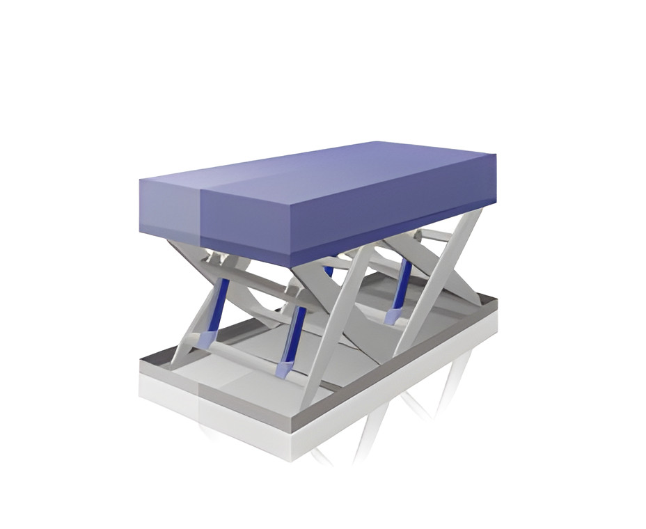 Tandemscheren-Hebeb�hne